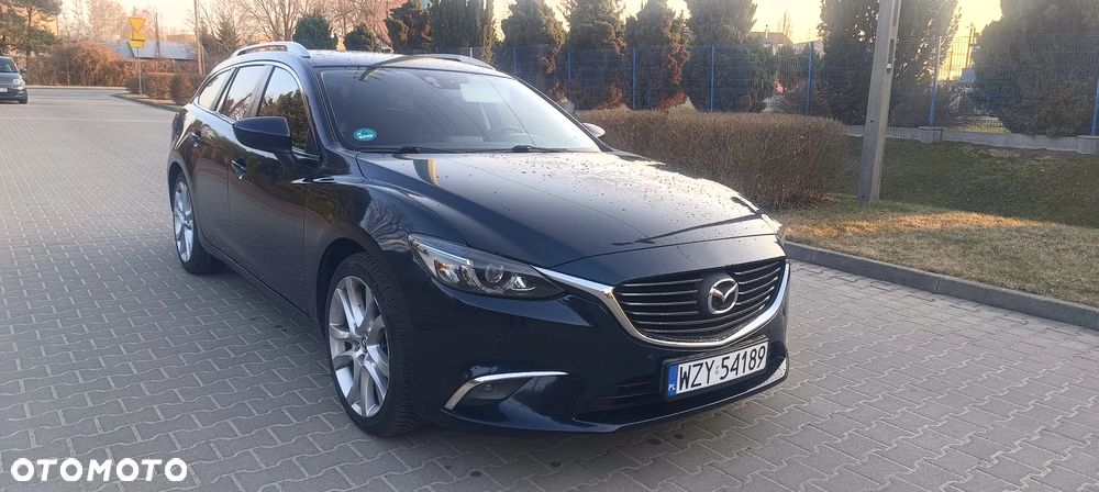 Mazda 6 2.2 SKYACTIV-D Business-Line - 2