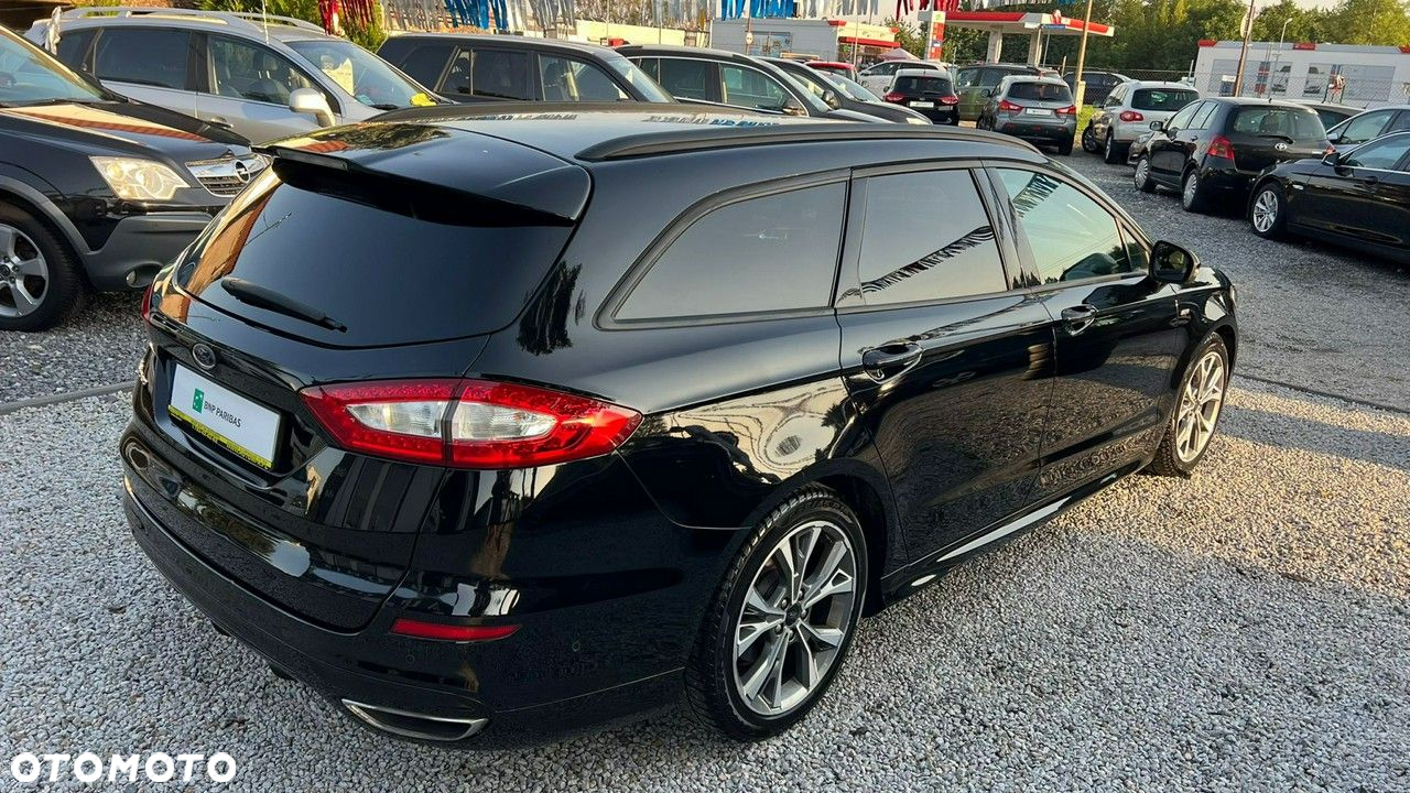 Ford Mondeo - 24