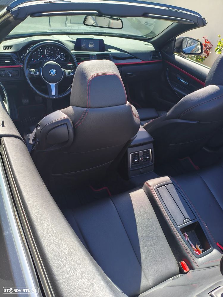 BMW 420 d Line Sport - 6