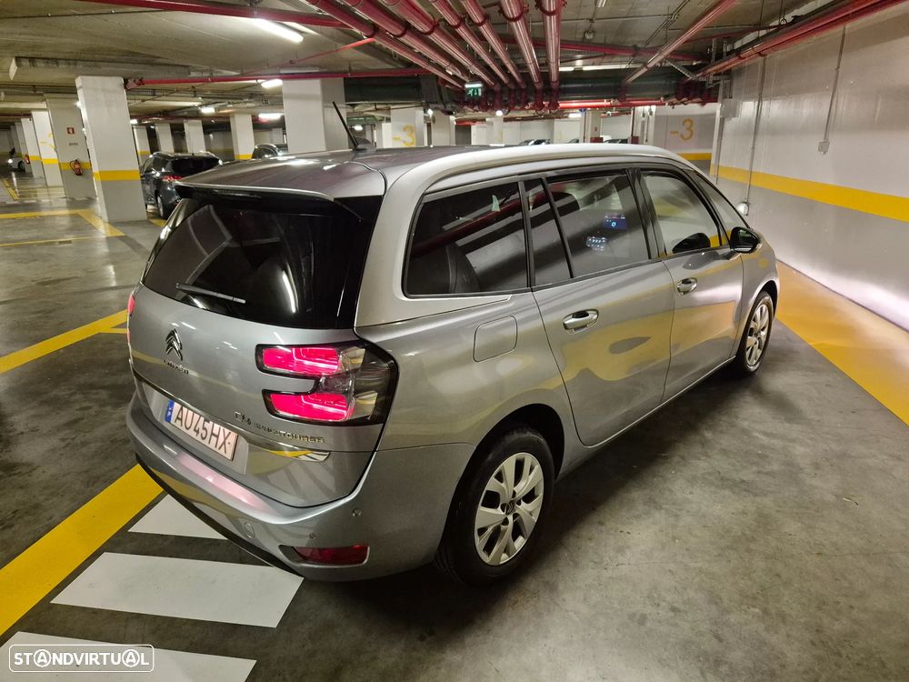 Citroën Grand C4 Spacetourer BlueHDi 130 Stop&Start FEEL - 13