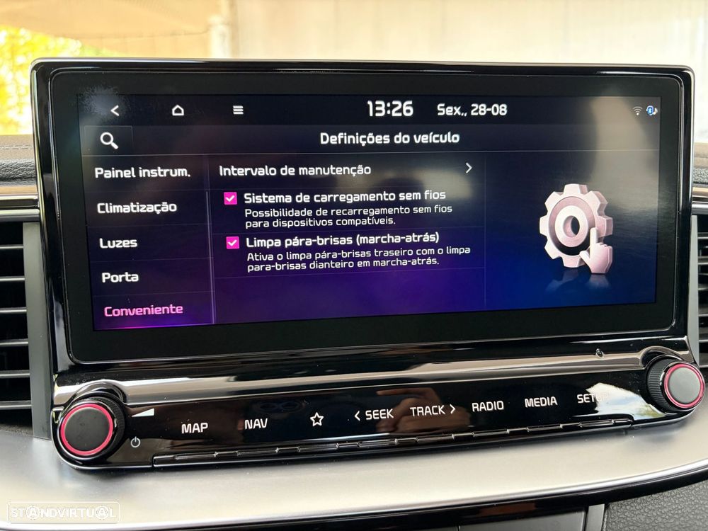 Kia XCeed 1.4 T-GDI Tech - 46
