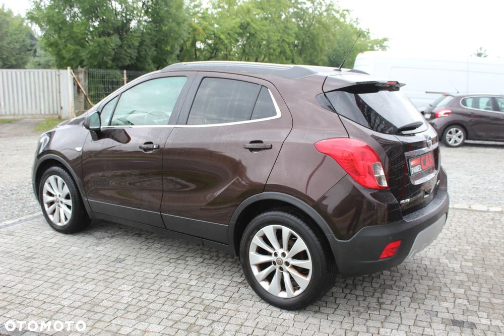 Opel Mokka 1.4 T Cosmo - 6