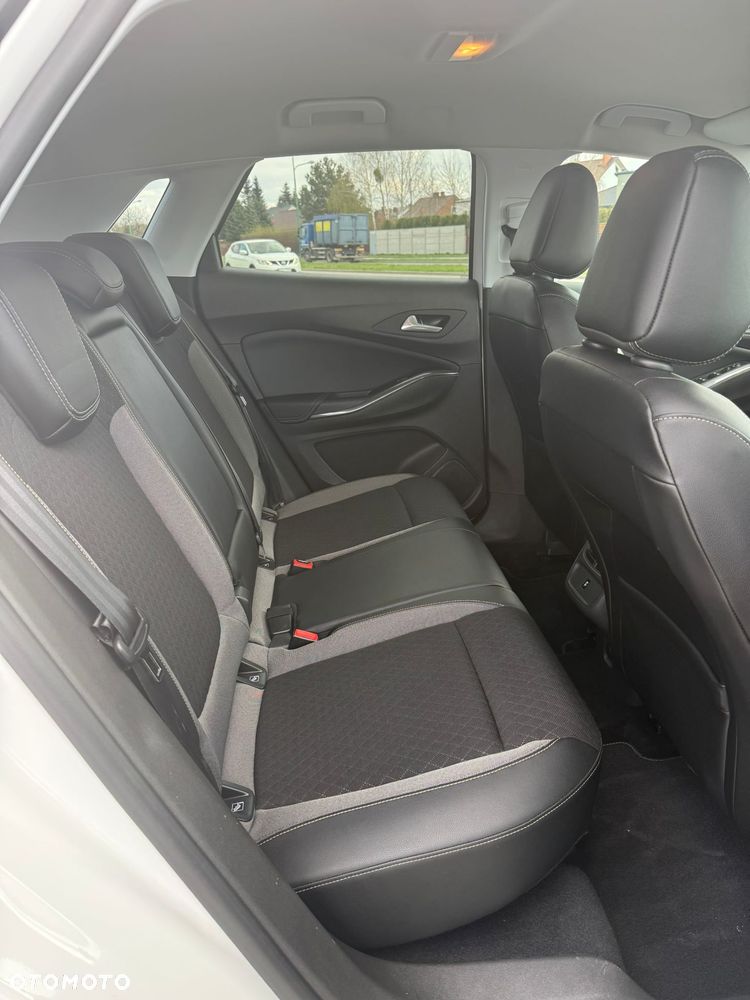 Opel Grandland X 1.2 Start/Stop Dynamic - 13