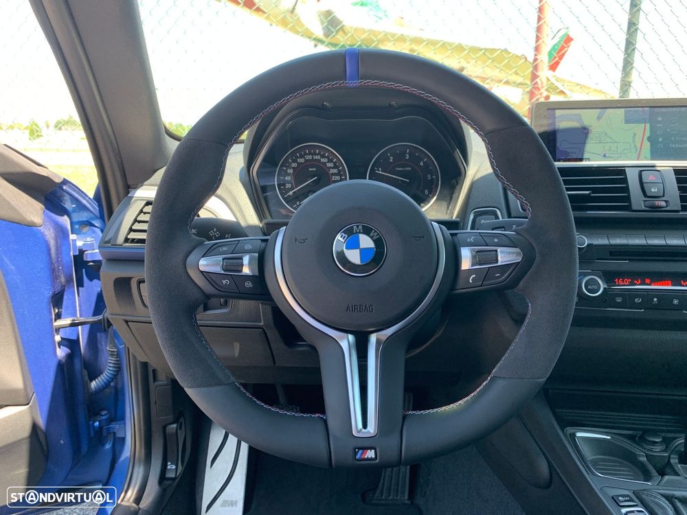 BMW 118 d Pack M - 24