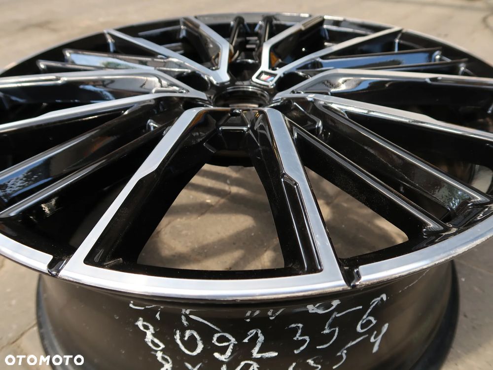 W6  Felga BMW 8092356 8x19 et54 Bardzo Ładna - 3