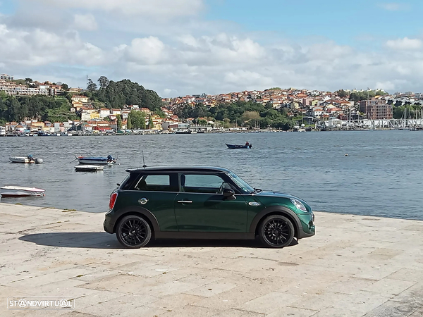 MINI 3 Portas Cooper SD
