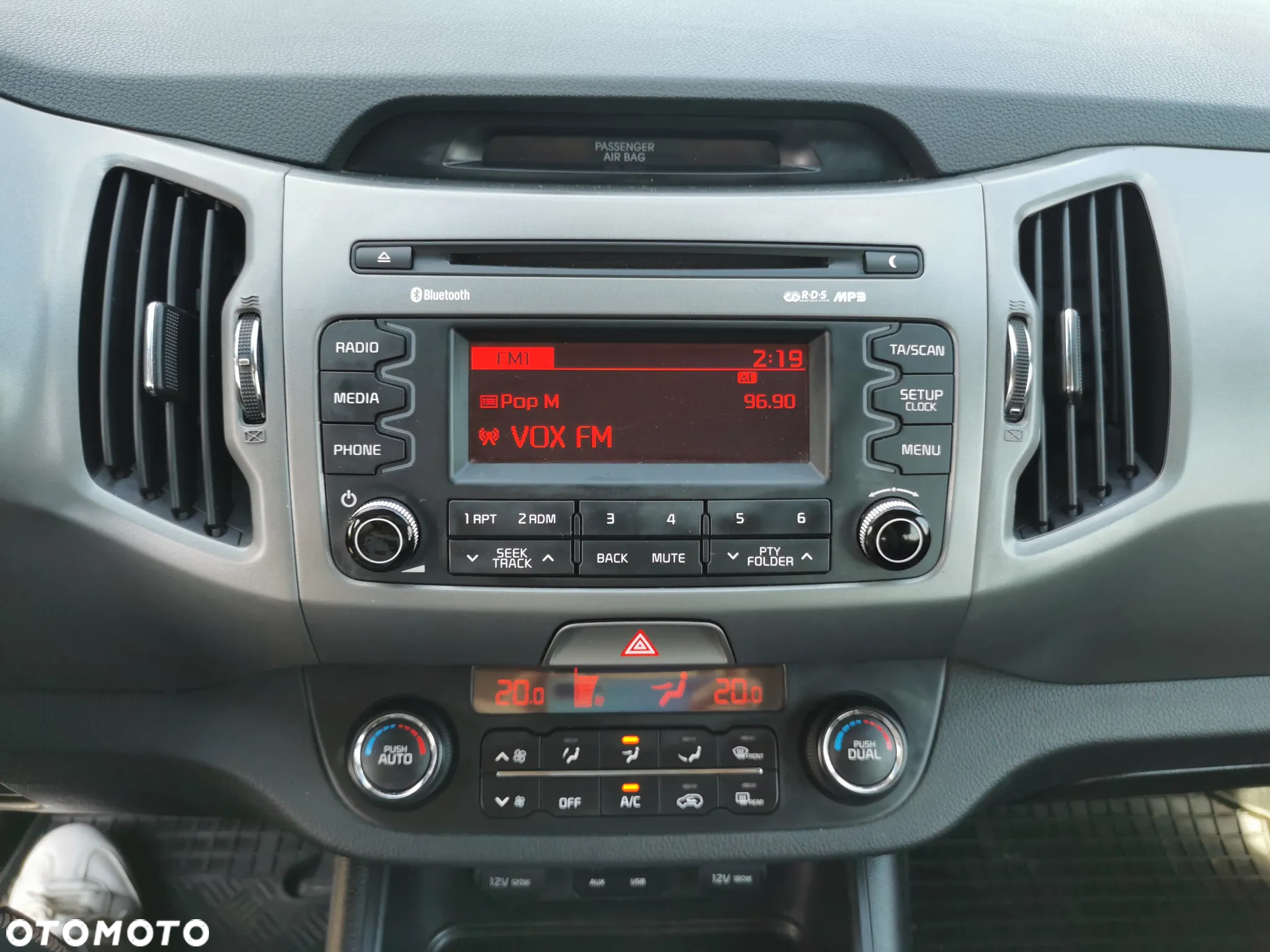 Kia Sportage 1.6 GDI L 2WD - 30