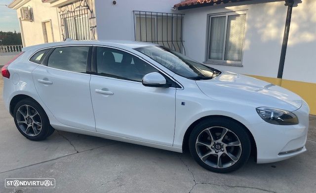 Volvo V40 1.6 D2 VOR - 6