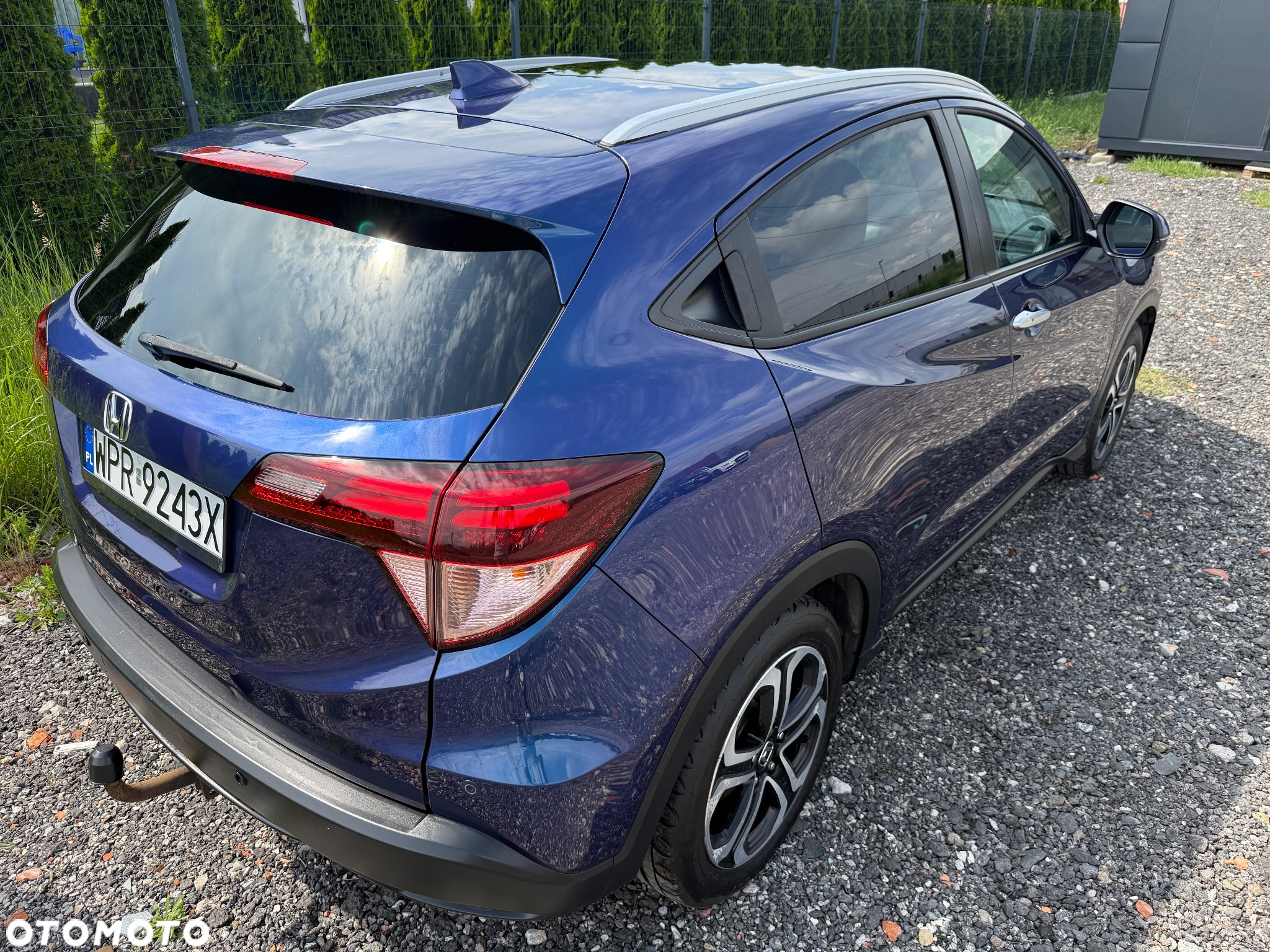 Honda HR-V 1.5 Executive (ADAS) CVT - 5