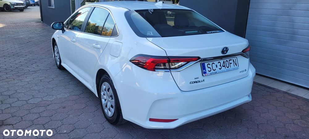 Toyota Corolla 1.8 Hybrid Active - 8
