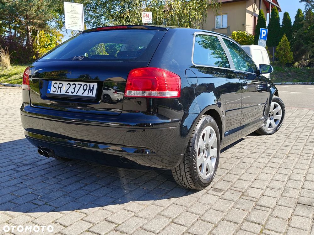 Audi A3 3-drzwiowe - 4