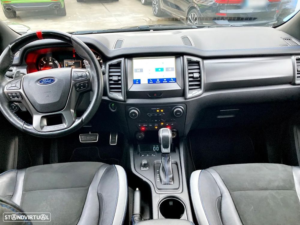 Ford Ranger 2.0 TDCi CD Raptor 4WD - 9