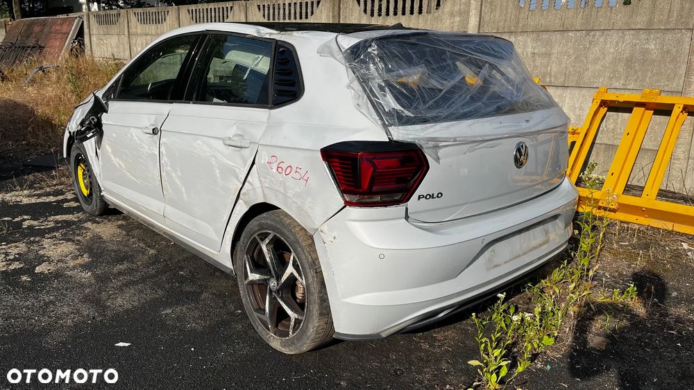 Volkswagen Polo 1.0 TSI DSG OPF Highline - 1