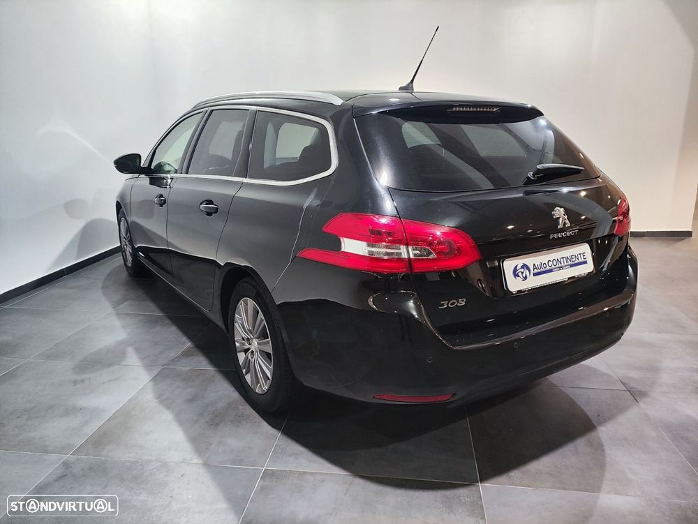 Peugeot 308 SW 1.5 BlueHDi Allure - 35