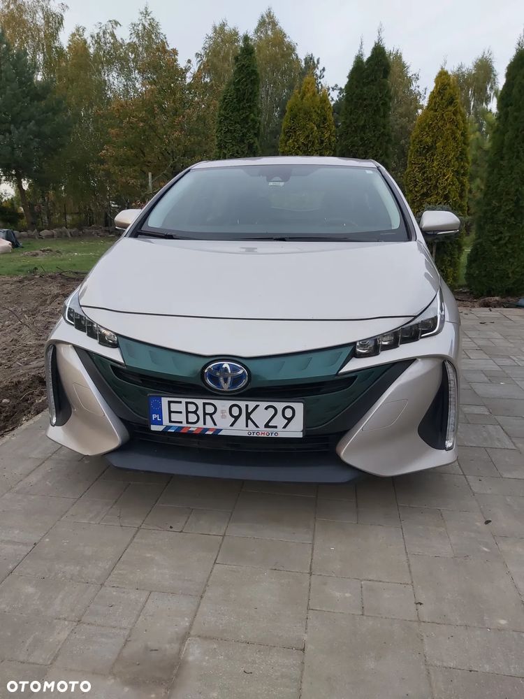 Toyota Prius - 3