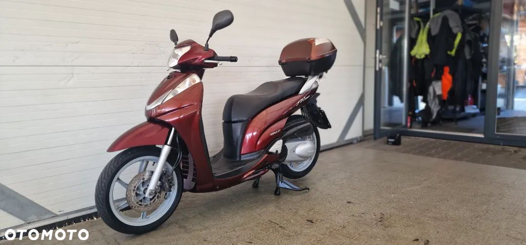 Honda SH - 1