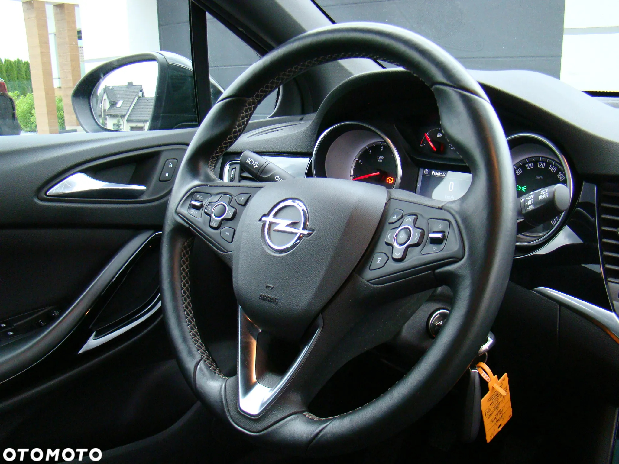 Opel Astra 1.4 Turbo Dynamic - 36