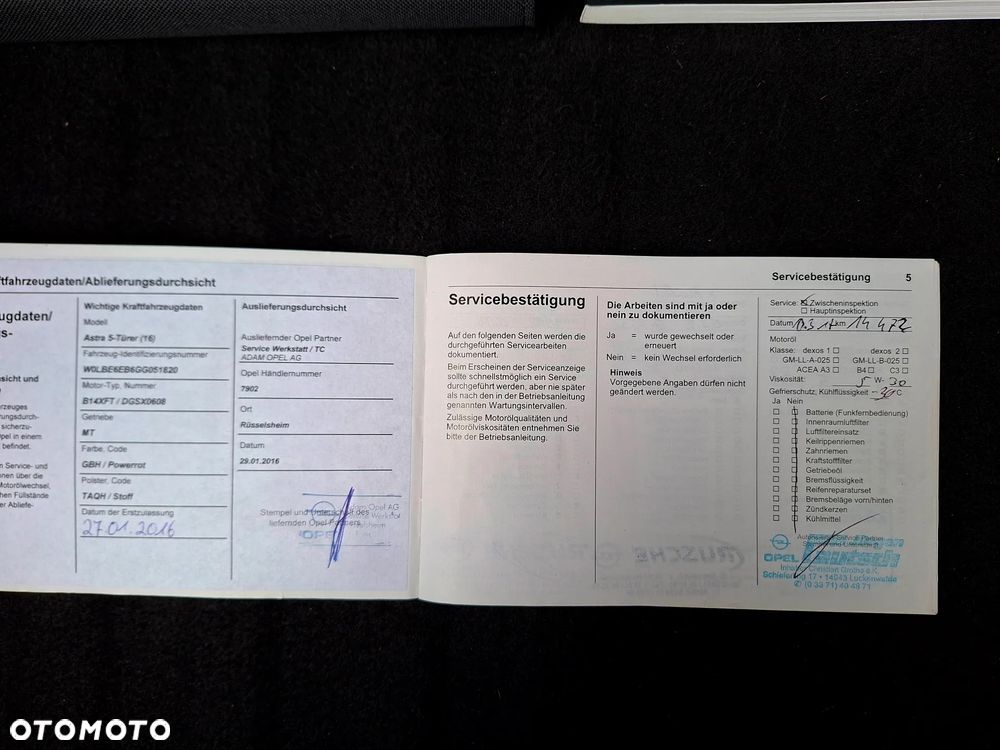 Opel Astra 1.4 Turbo Innovation - 38