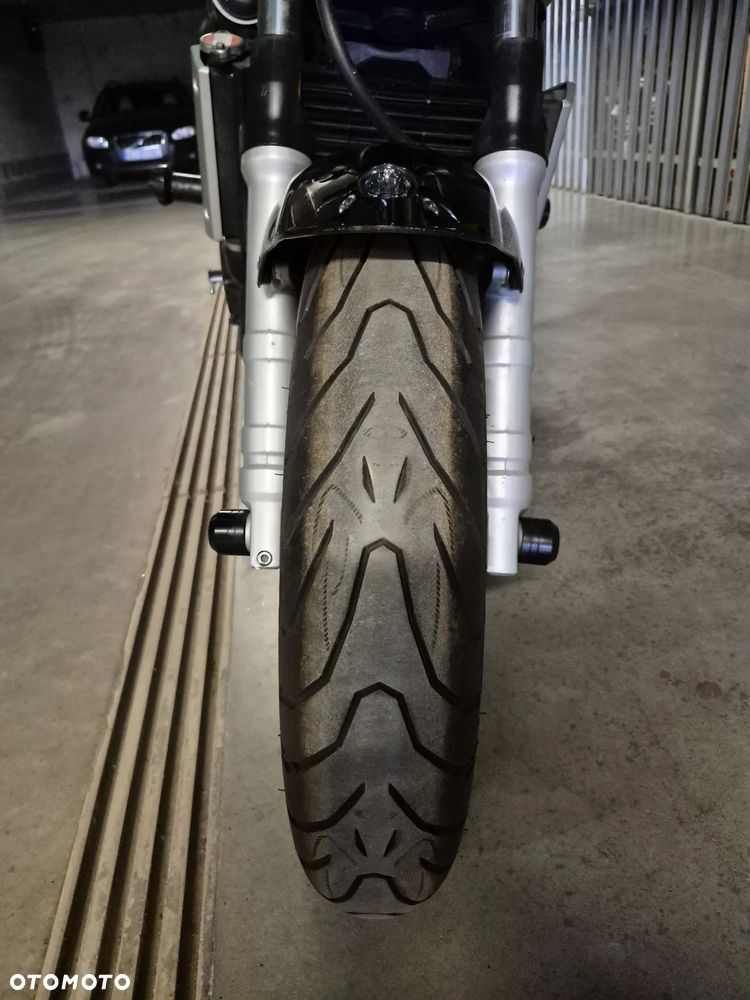 Yamaha FZ6 - 24