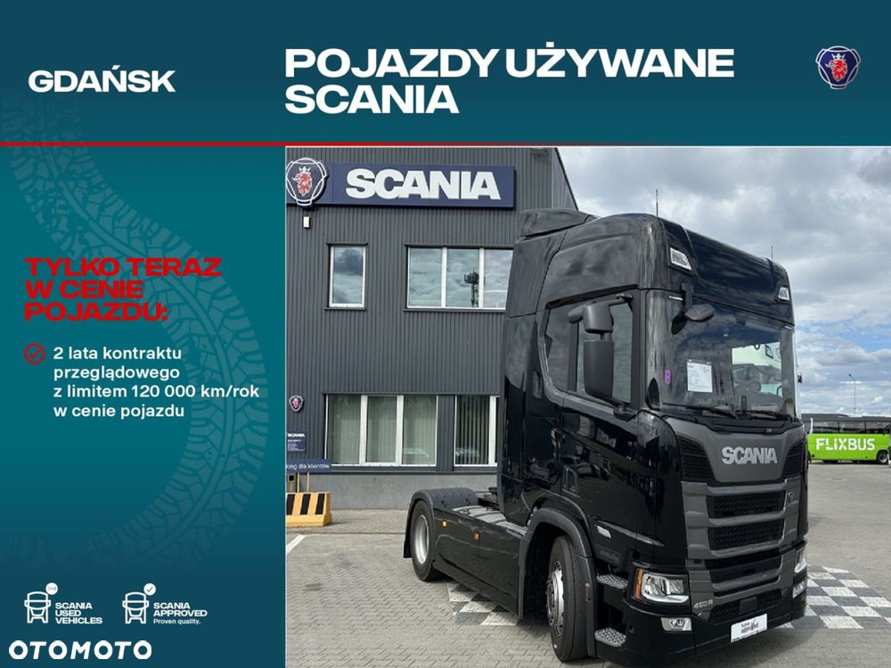 Scania R 460 A4x2NA - 1