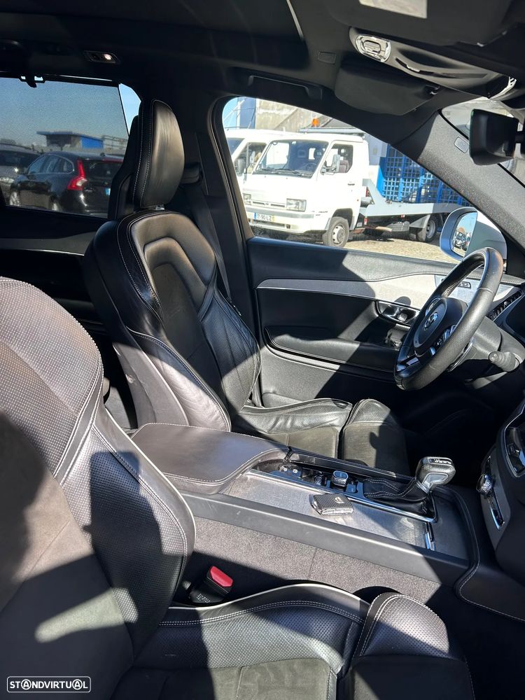 Volvo XC 90 2.0 D4 R-Design - 6
