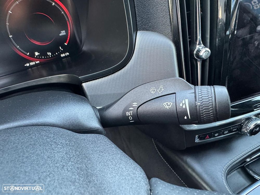Volvo S90 2.0 D4 R-Design Geartronic - 36