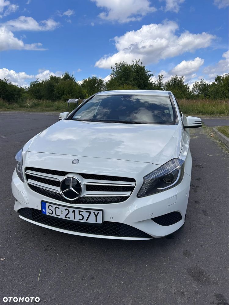 Mercedes-Benz Klasa A - 3