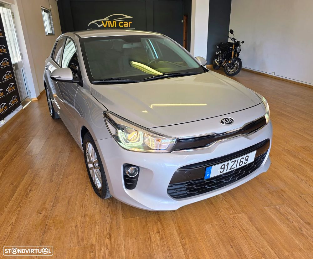 Kia Rio 1.0 T-GDi Drive - 17