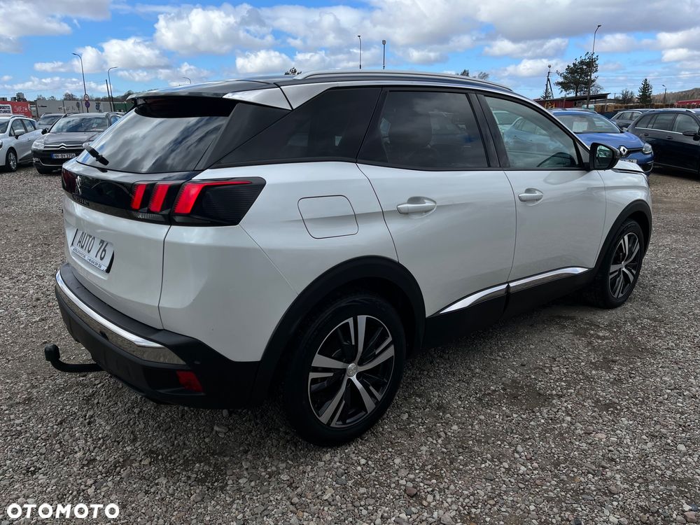 Peugeot 3008 PureTech 130 Stop & Start GPF Allure Business-Paket - 5