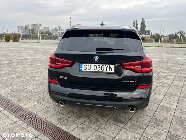BMW X3 xDrive20d M Sport sport - 12