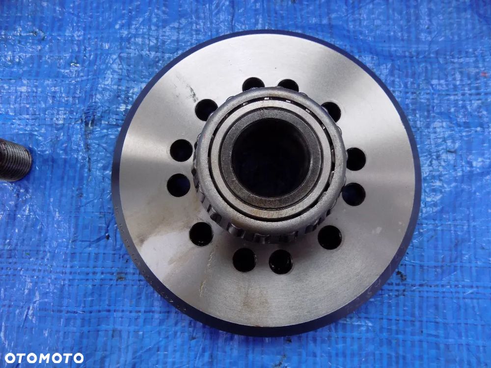 koło talerzowe wałek ataku zp4475305211  mostu przód apl2035 john deere 6300 6100 6200 6400 - 6