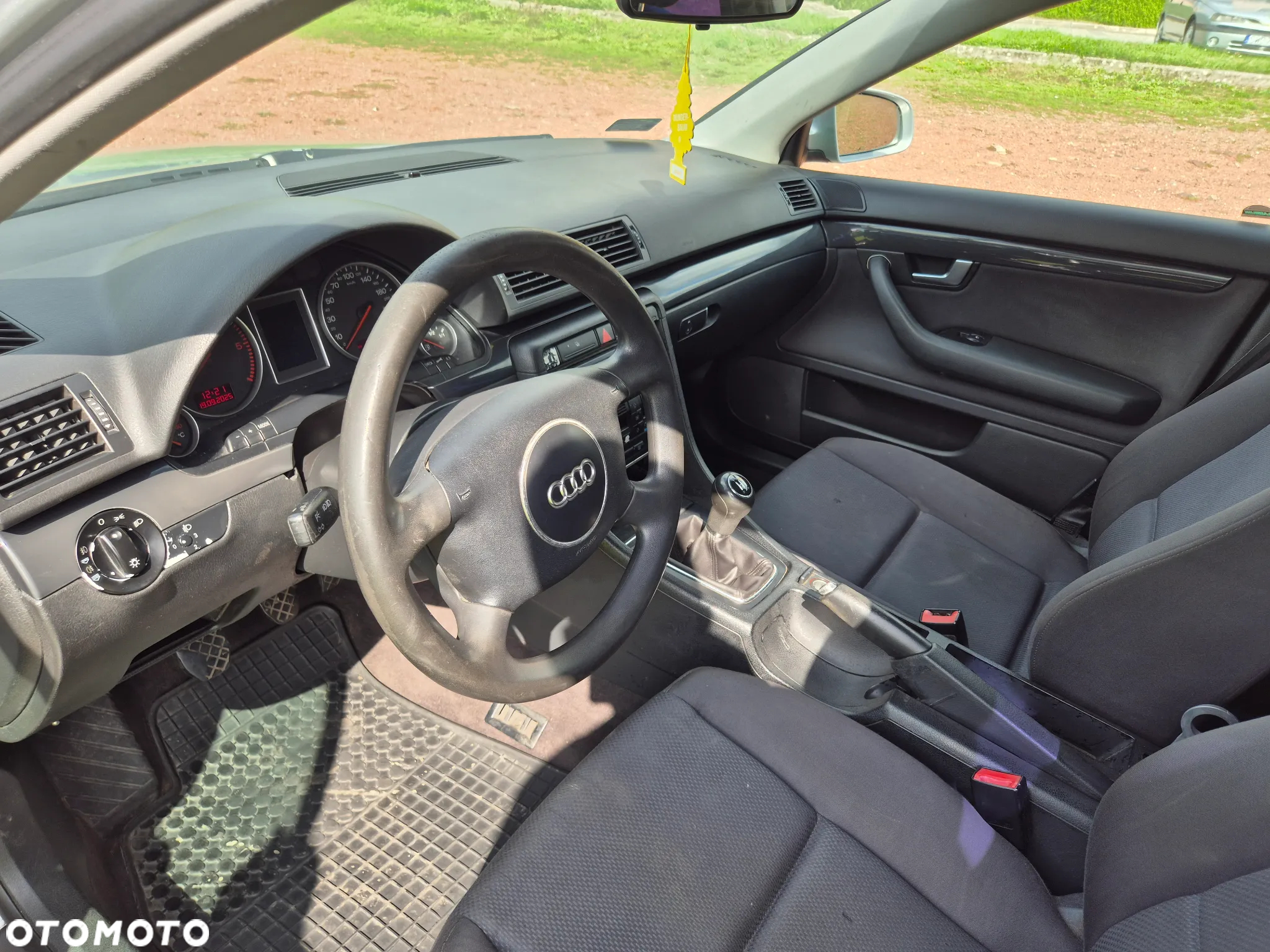 Audi A4 - 9