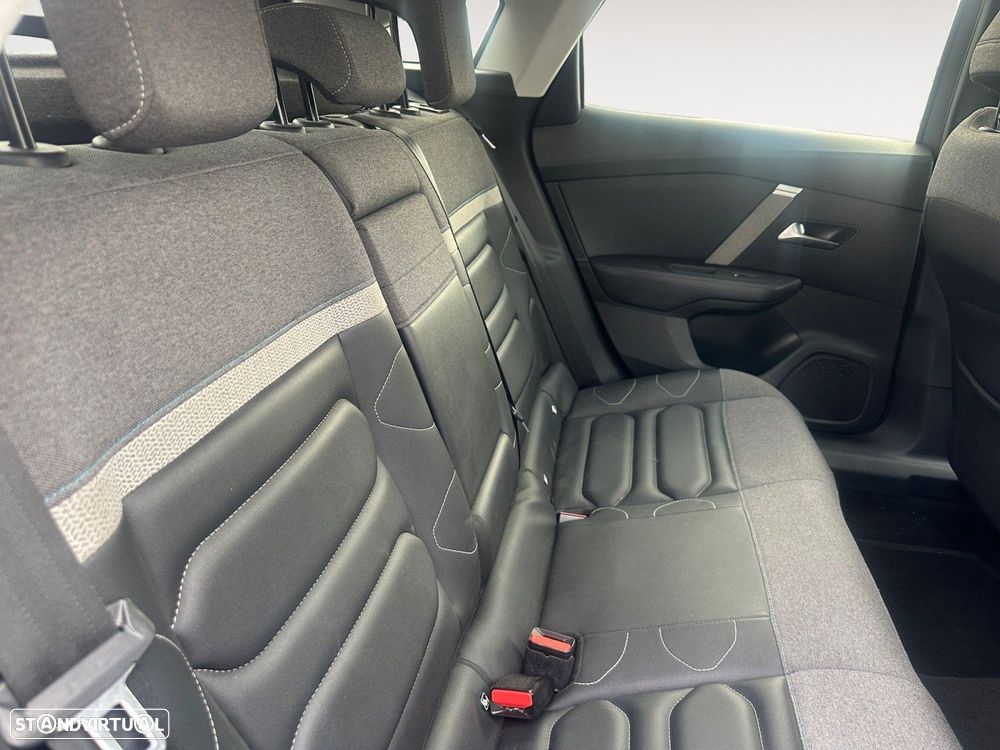 Citroën C4 1.5 BlueHDi Shine EAT8 - 13