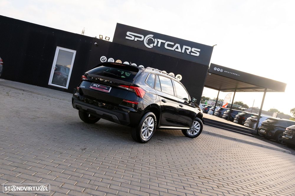 Skoda Kamiq 1.0 TSI Style DSG - 6