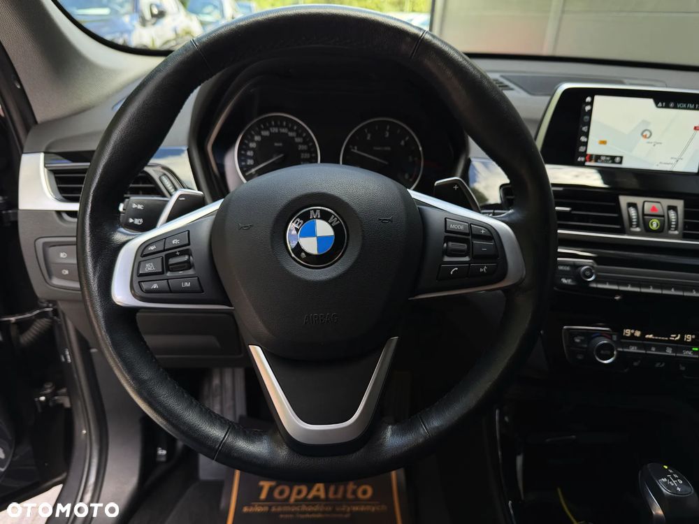 BMW X1 xDrive20d M Sport sport - 24