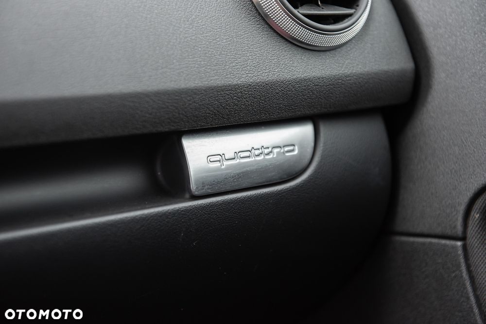Audi A3 Sportback 1.8 TFSI quattro S line Sportpaket - 28