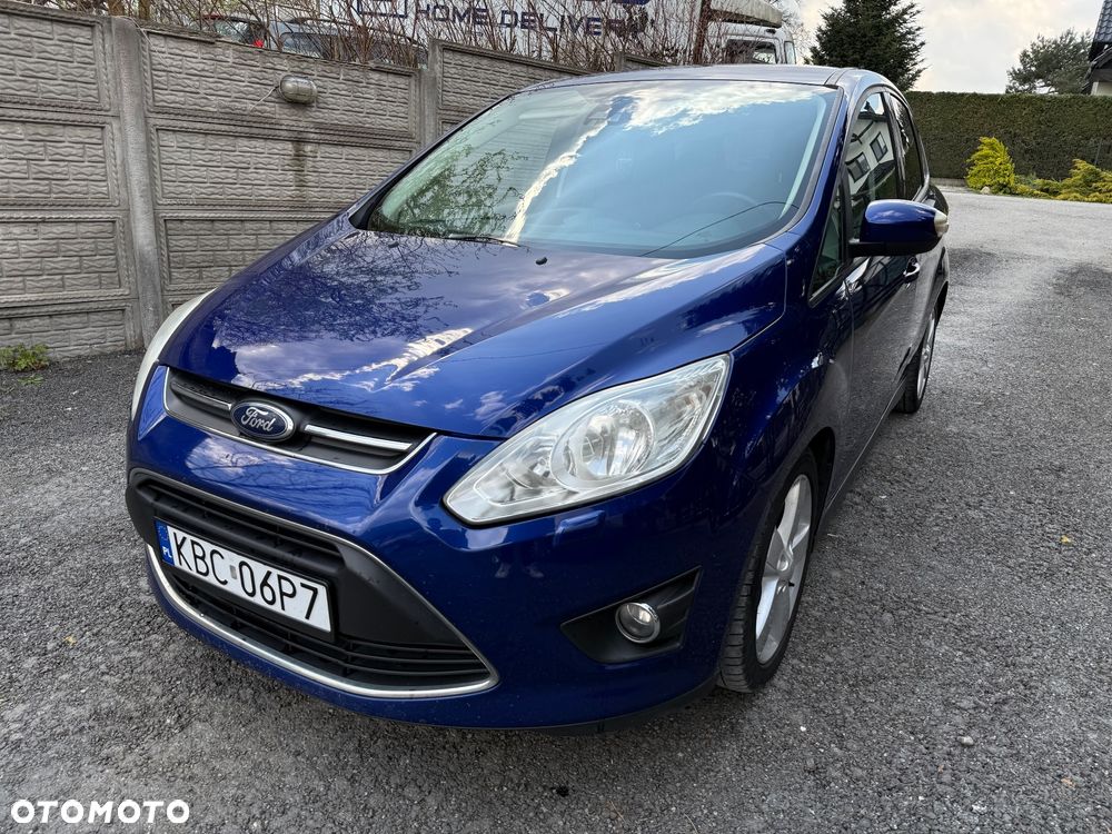 Ford C-MAX 2.0 TDCi Edition - 3