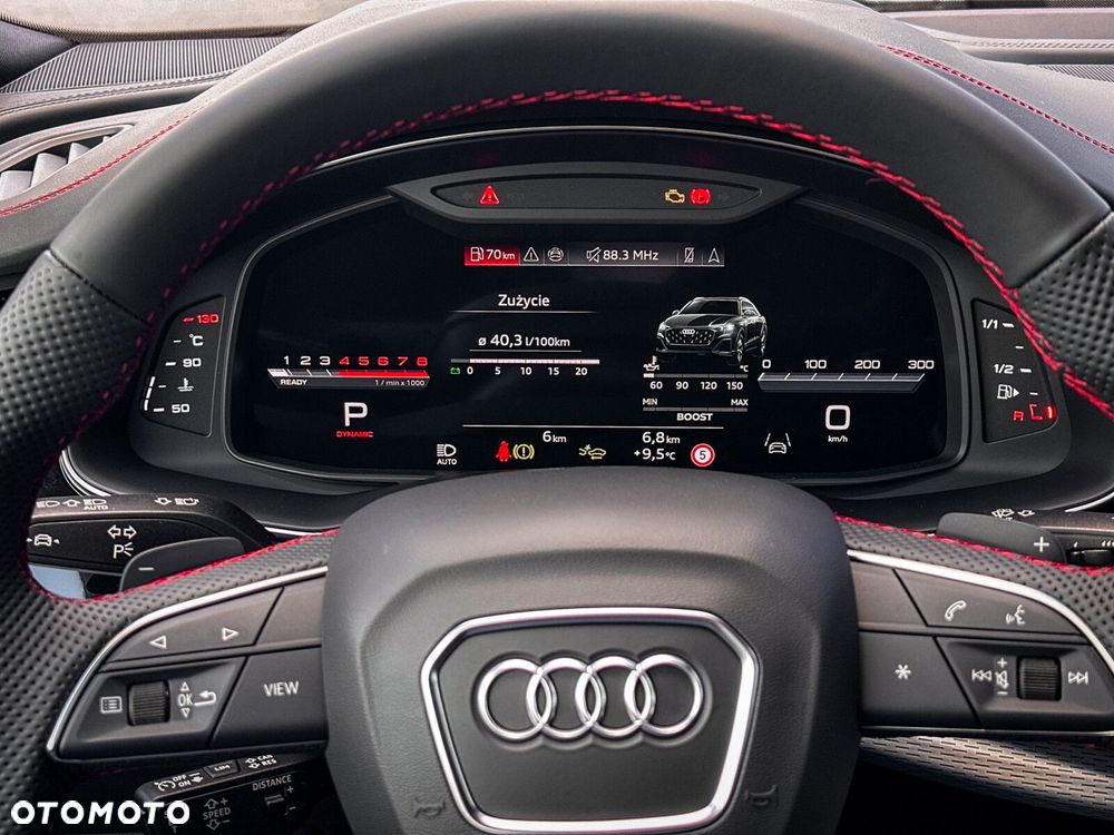 Audi SQ8 - 26