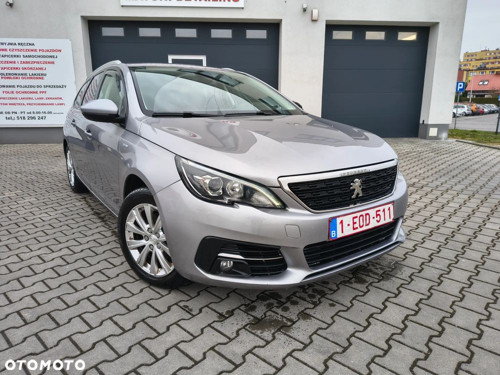Peugeot 308 PureTech 130 GPF Stop & Start Active - 1