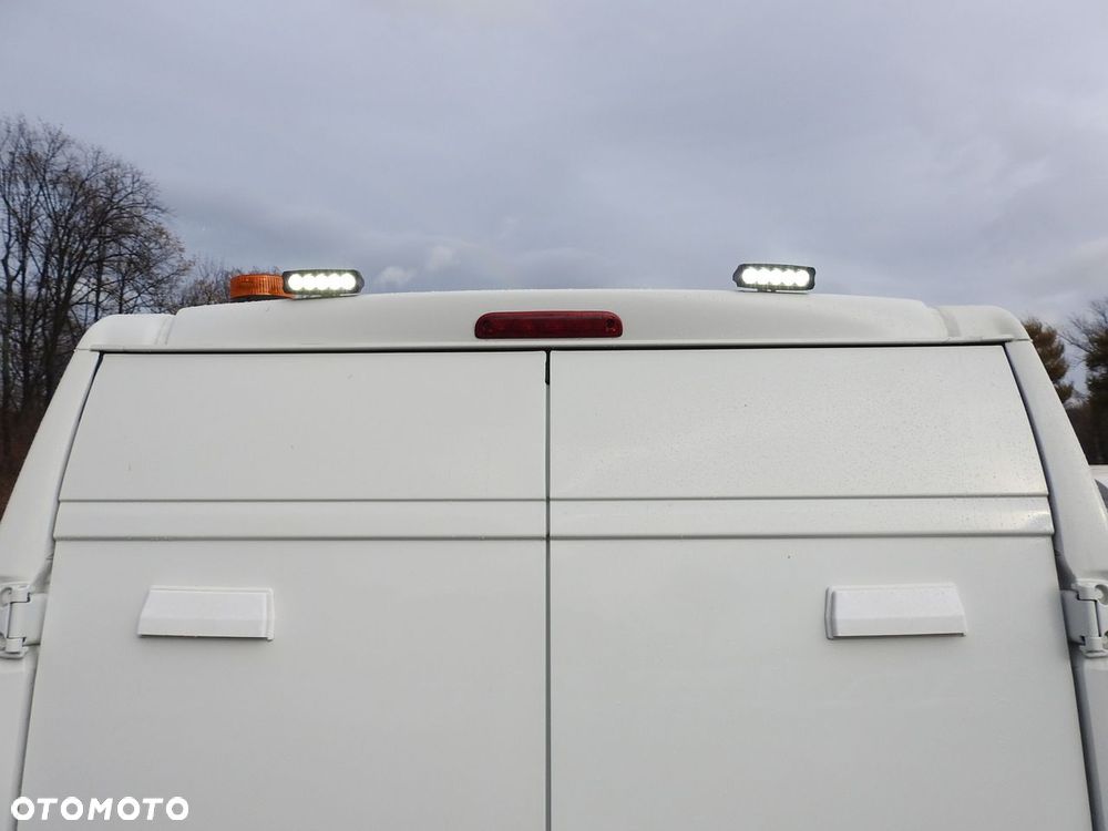 Citroën JUMPER FURGON BRYGADÓWKA 6 MIEJSC KLIMATYZACJA  140KM - 21