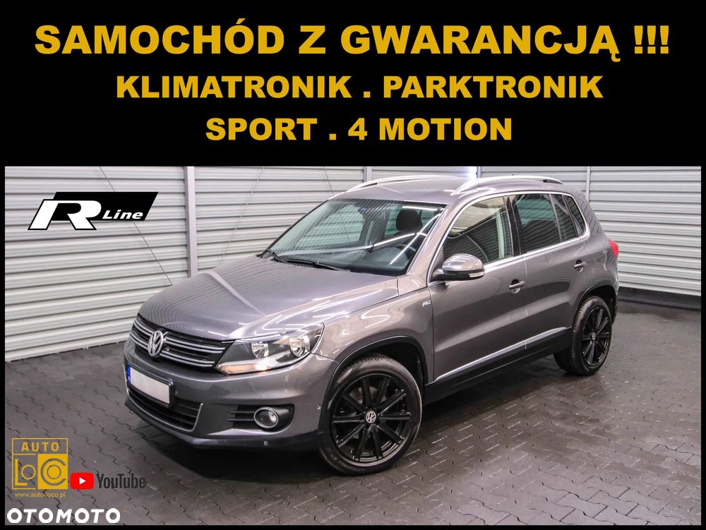 Volkswagen Tiguan 2.0 TDI 4Mot Sport&Style - 2