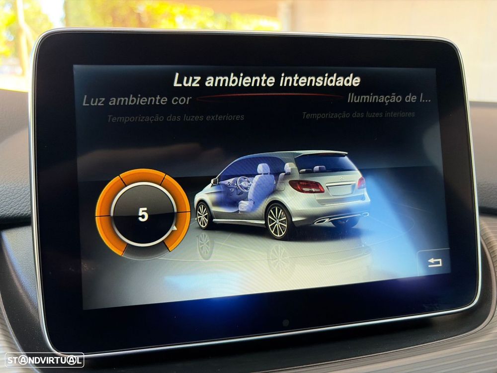 Mercedes-Benz B 180 CDI BlueEFFICIENCY Edition - 33