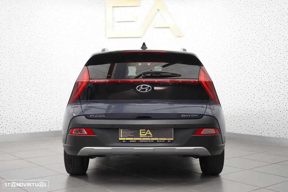Hyundai Bayon 1.0 T-GDI Premium - 5
