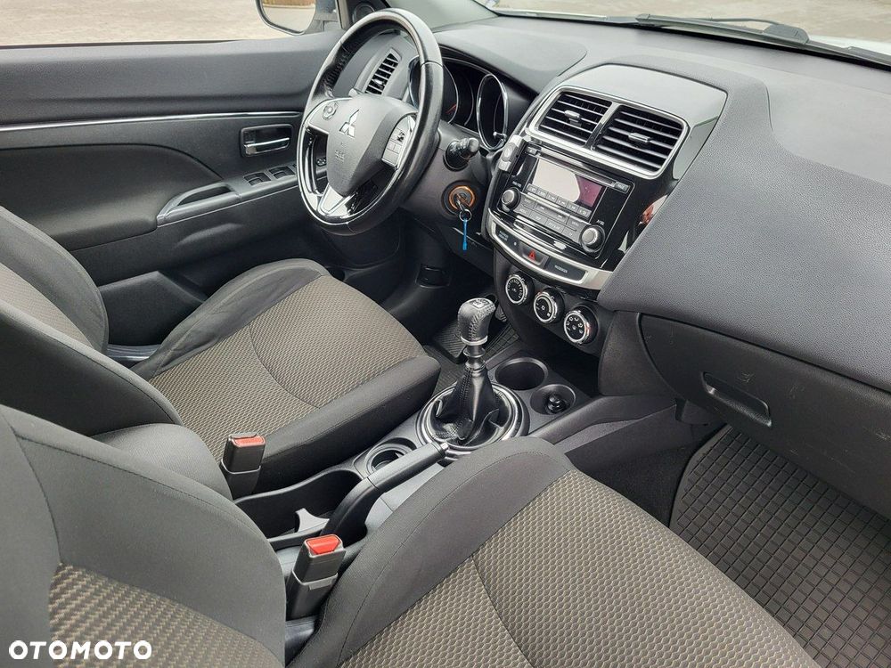 Mitsubishi ASX - 22