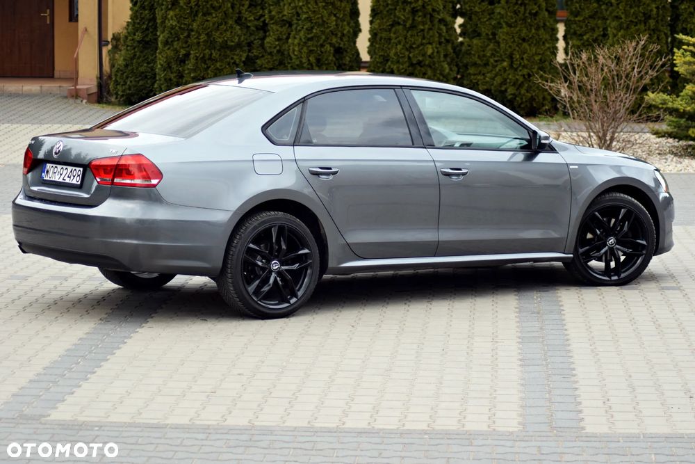 Volkswagen Passat - 22