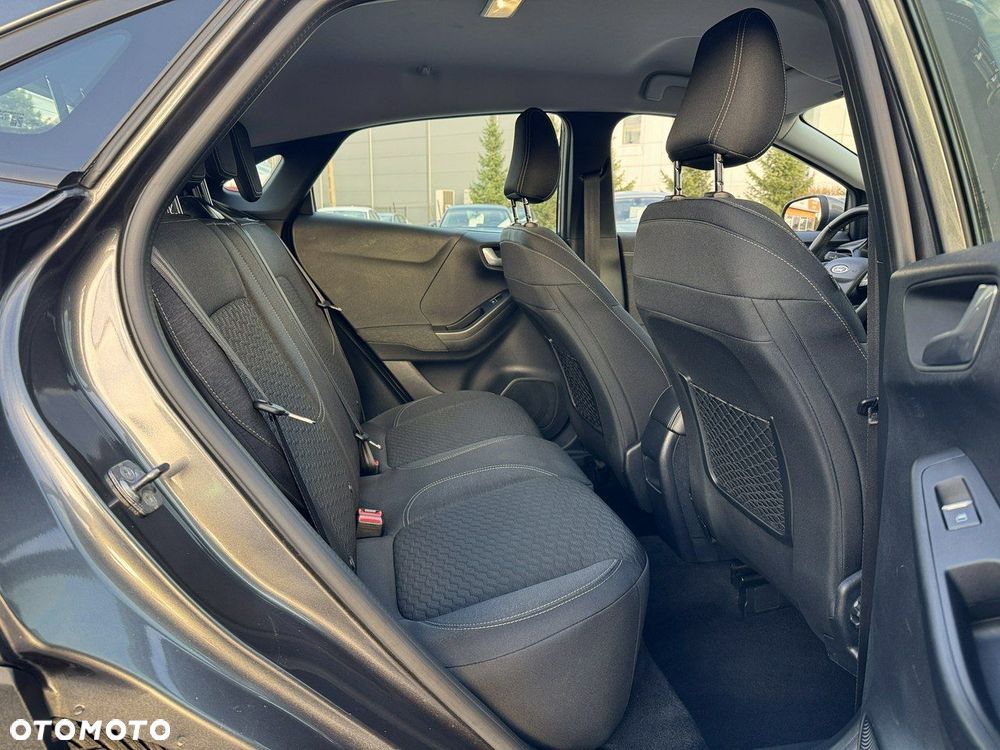 Ford Puma - 20