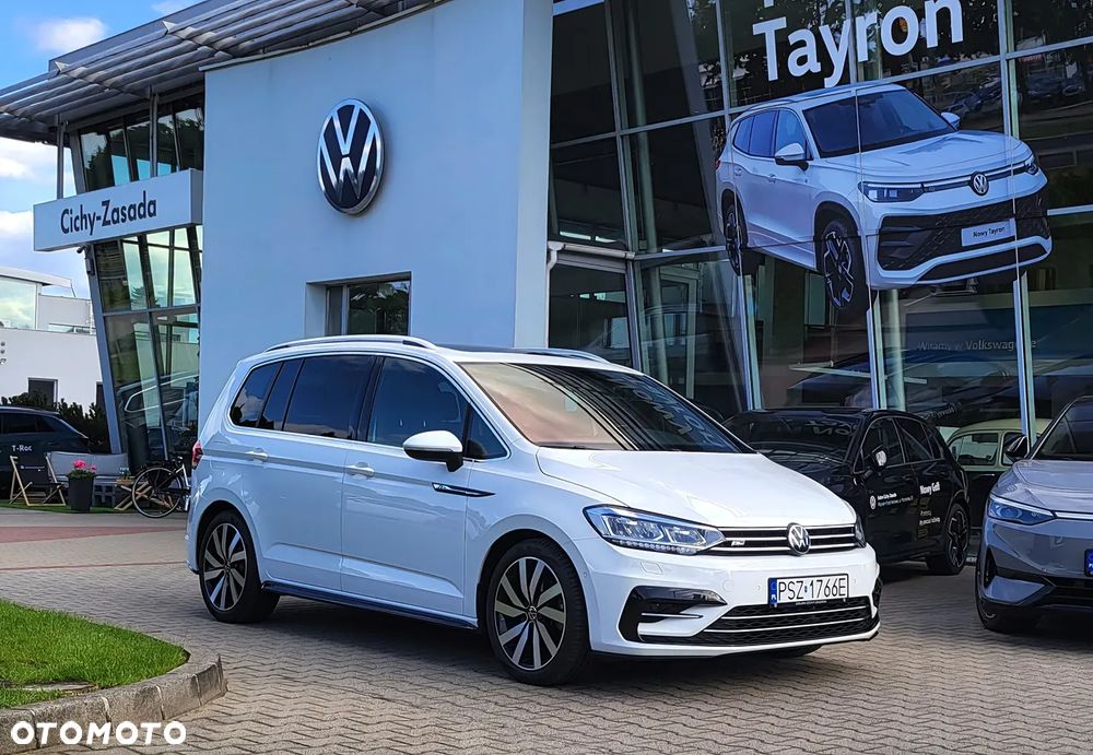 Volkswagen Touran 1.4 TSI BMT Highline DSG - 40