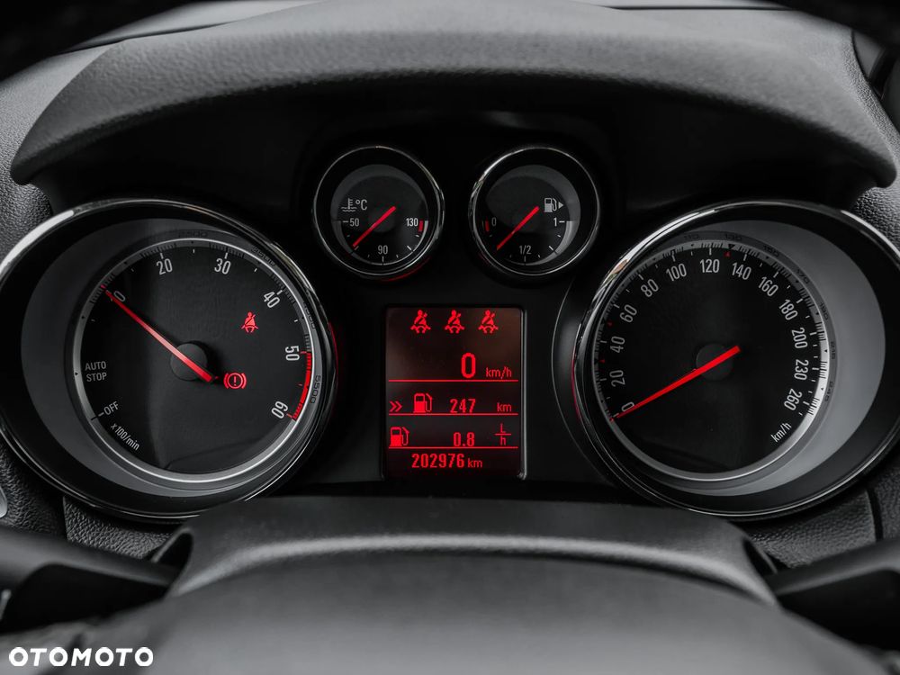 Opel Mokka 1.6 CDTI ecoFLEX Start/Stop Edition - 18