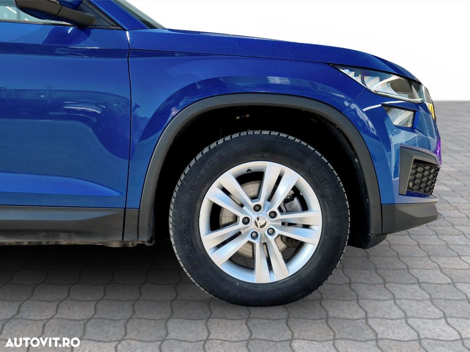 Skoda Kodiaq 2.0 TDI 4X4 DSG Ambition - 11