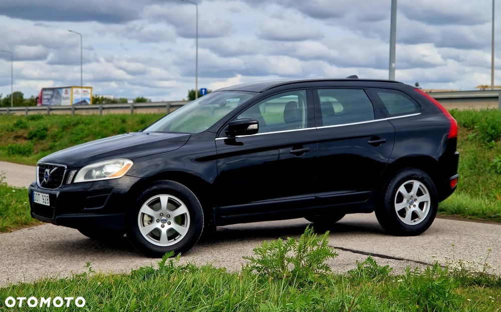 Volvo XC 60 DRIVe Momentum - 4